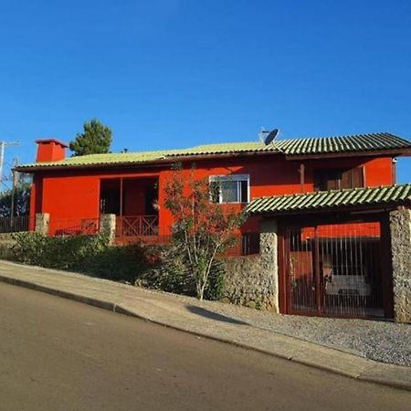 Vila Residencial Girassol Canela Exteriér fotografie